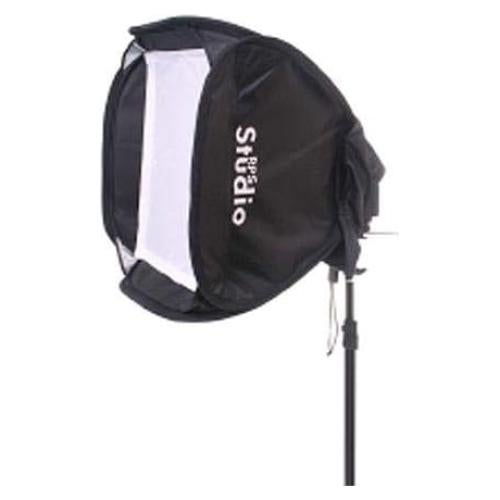 Kit Softbox 38x38 cm RPS Studio para Flash de Zapato