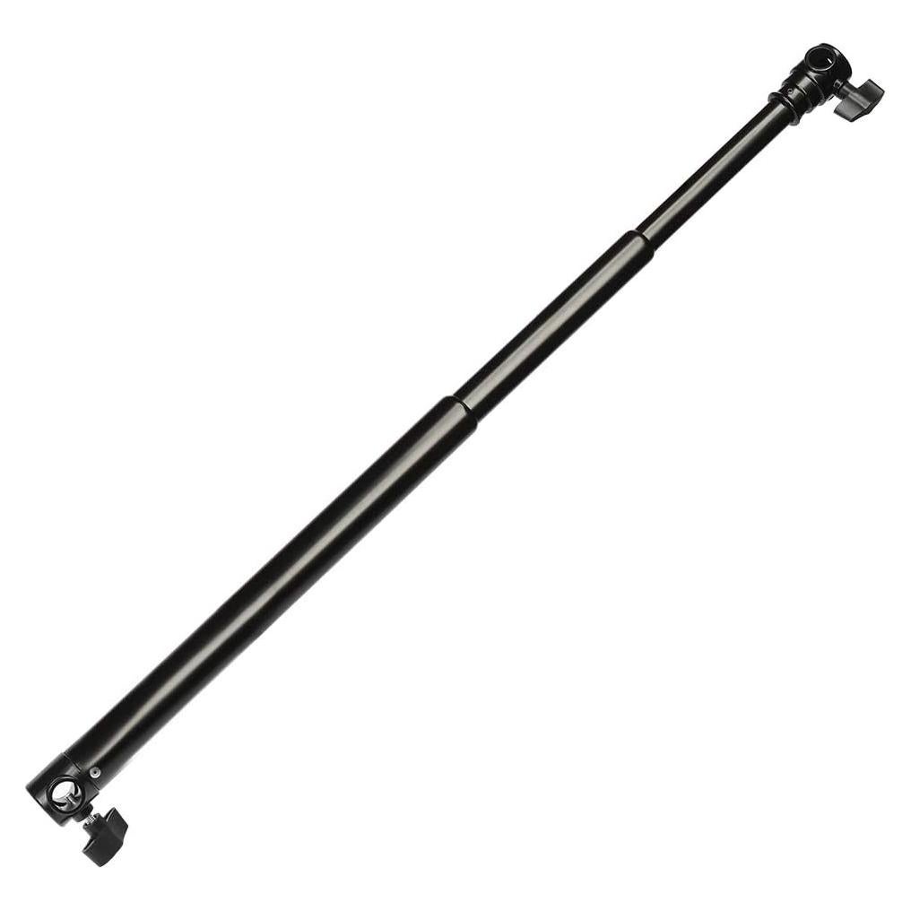 Barra Transversal Telescópica uxcell 1.25-3m Soporte Fotográfico