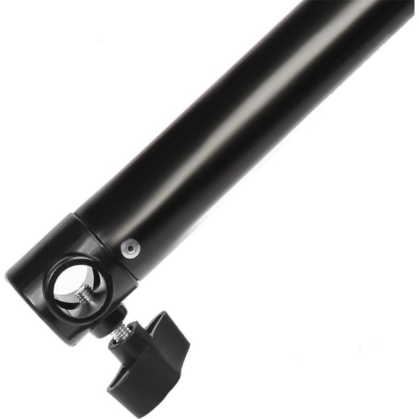 Barra Transversal Telescópica uxcell 1.25-3m Soporte Fotográfico