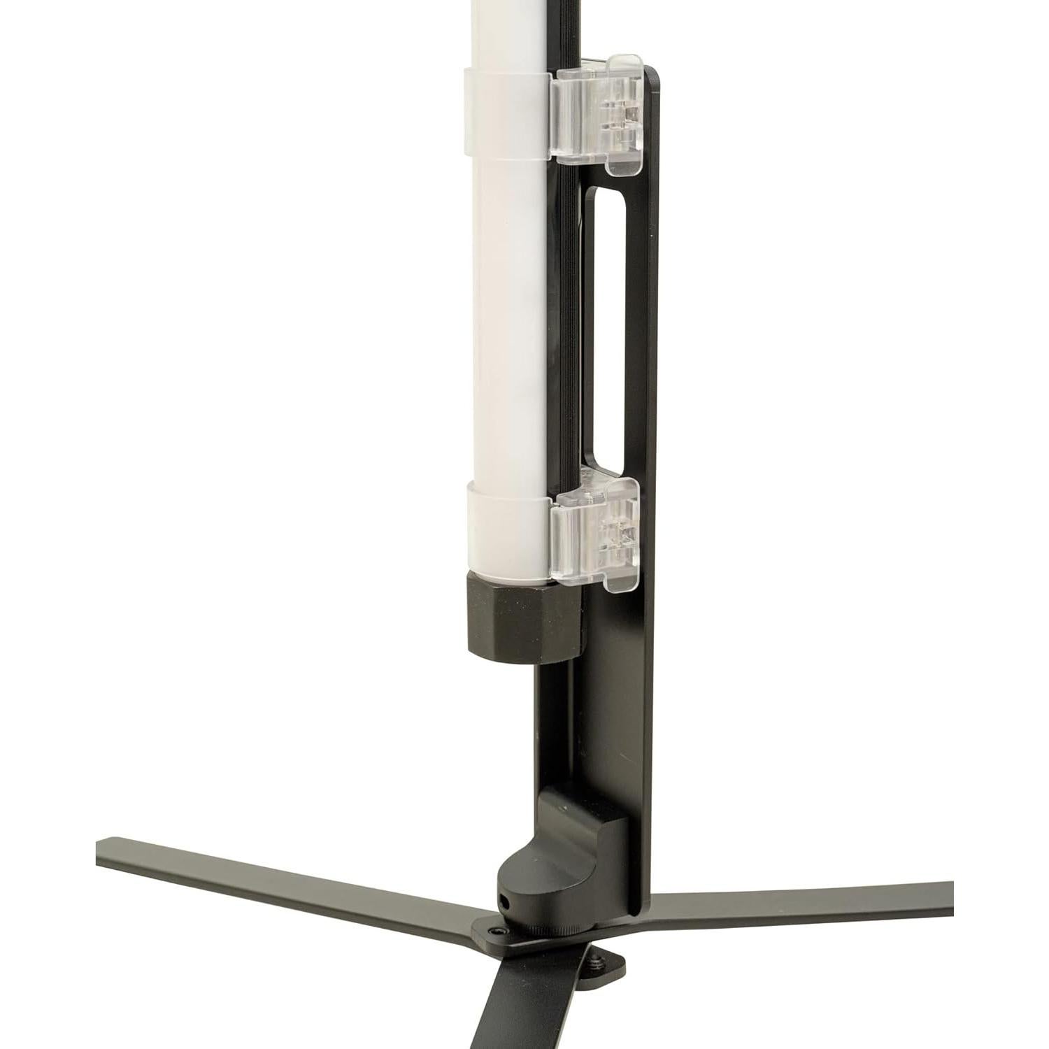 Soporte de Piso Plegable NanLite para PavoTube II 60X