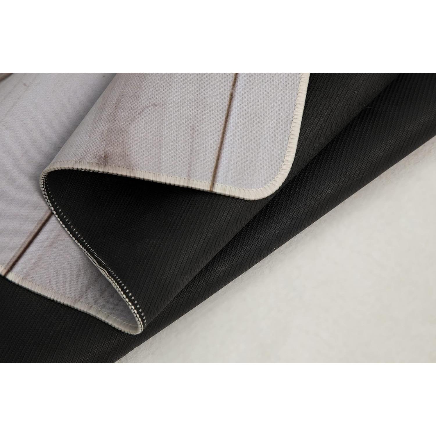 Mats de Fotografía Kate Suelo Caucho Madera Blanca 1.5x1.2m