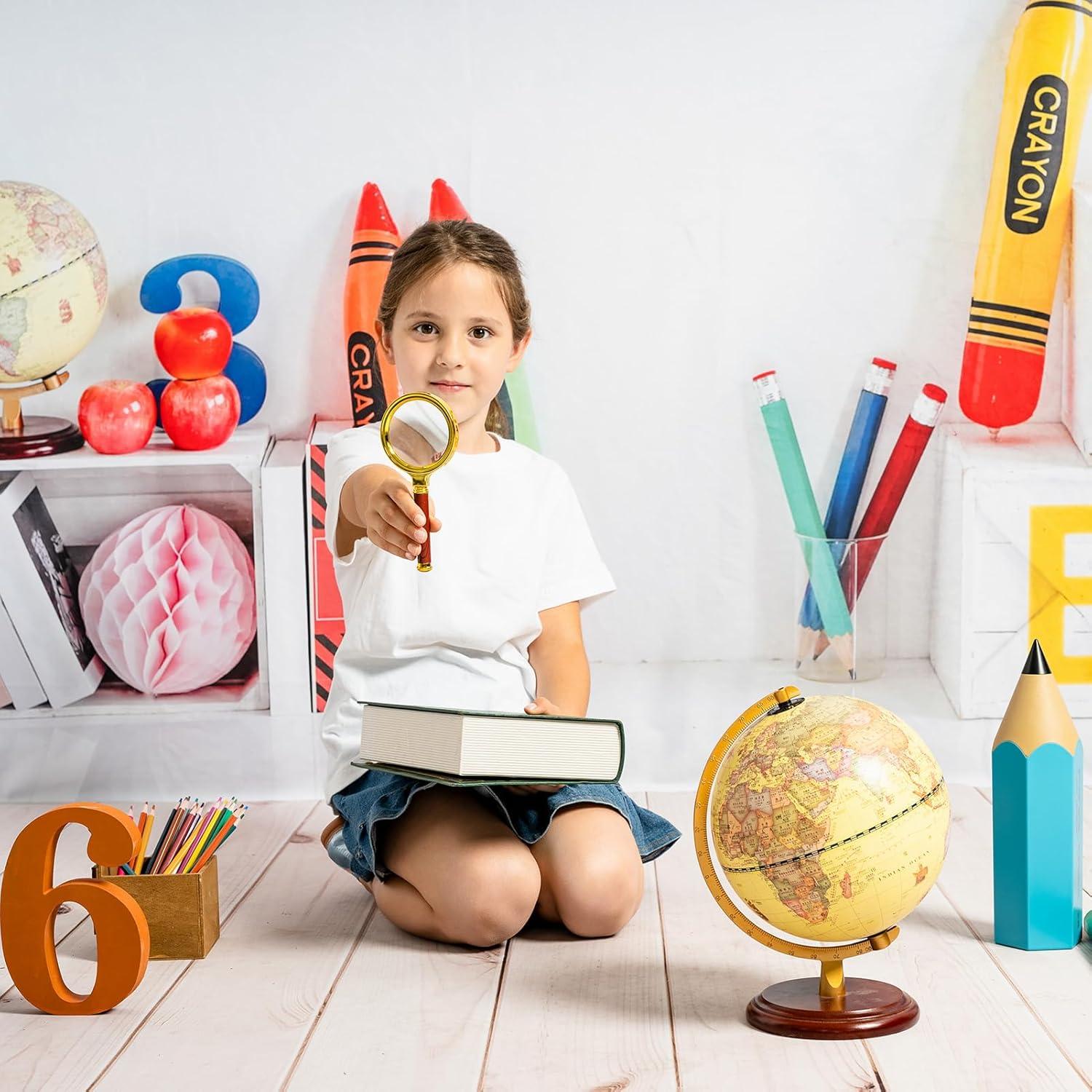 Mats de Fotografía Kate Suelo Caucho Madera Blanca 1.5x1.2m