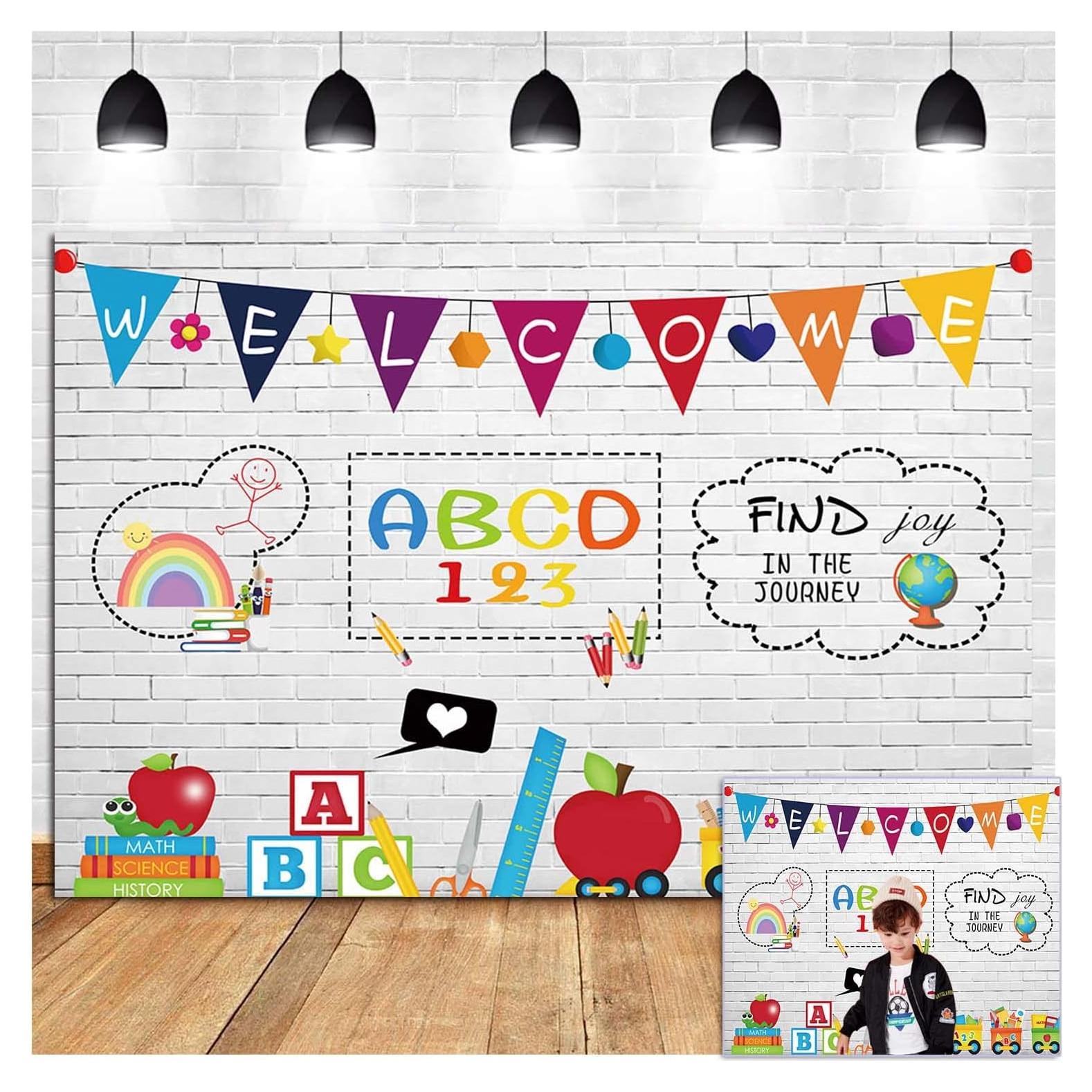 Fondo de Fotografía 210x150 cm Qian Poliester Sin Costuras