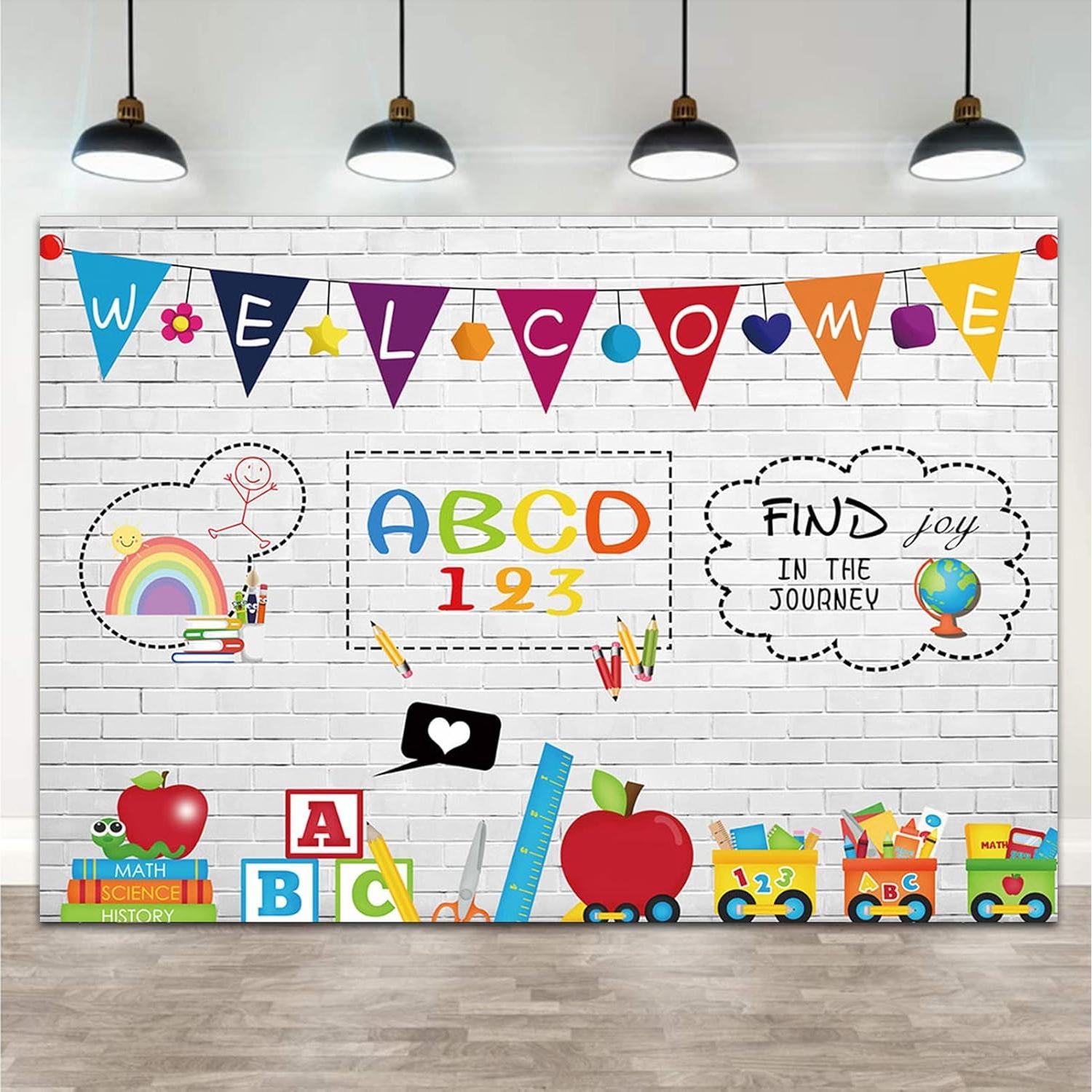 Fondo de Fotografía 210x150 cm Qian Poliester Sin Costuras