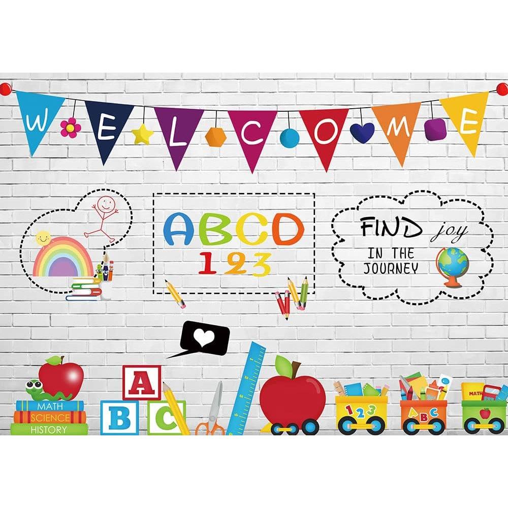 Fondo de Fotografía 210x150 cm Qian Poliester Sin Costuras