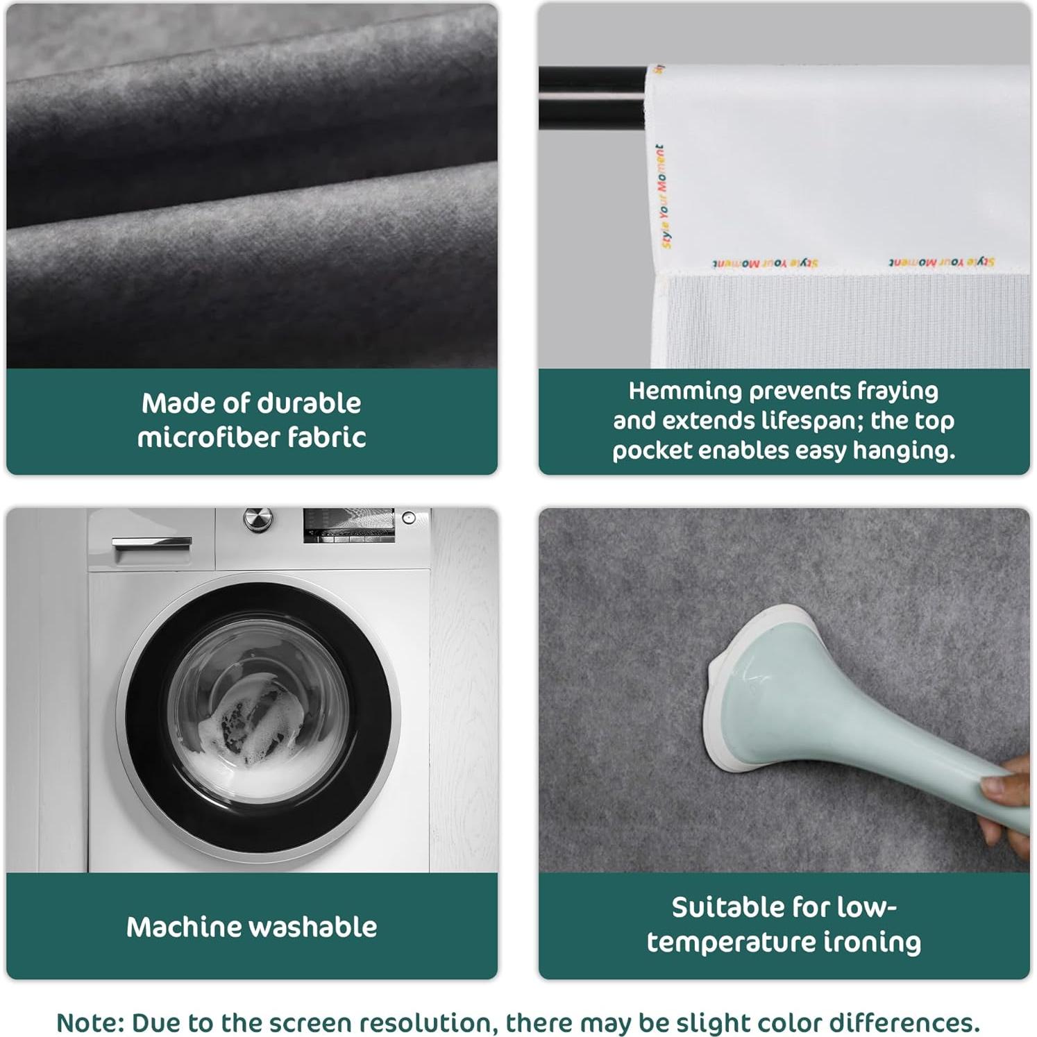 Fondo de Fotografía Rojo 7x5ft Kate Microfibra Lavable