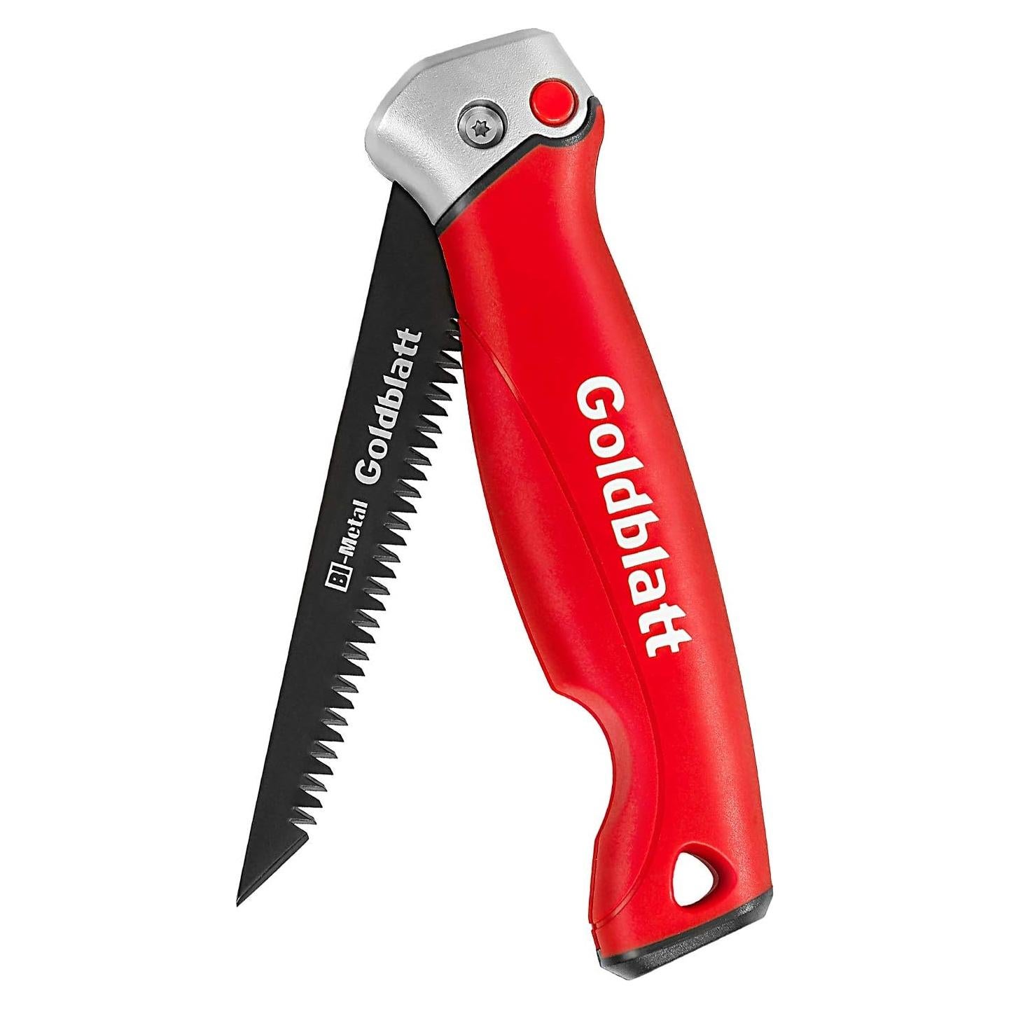 Sierra Plegable Goldblatt para Drywall 12,7 cm con Mango Ergonómico