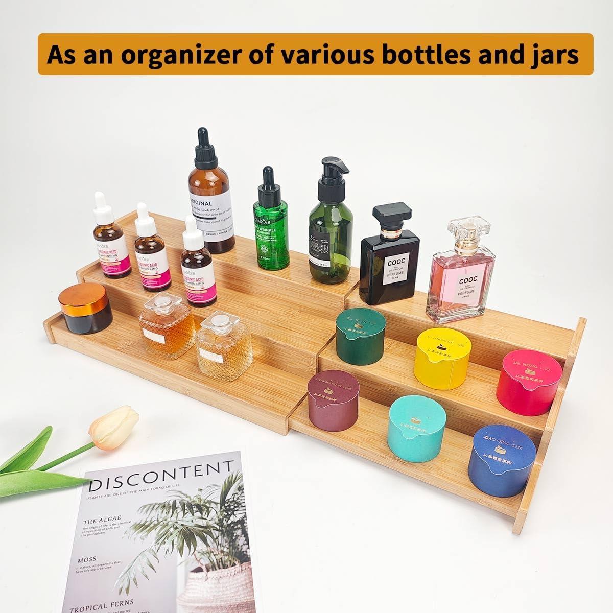 Organizador de Especias JinDoWin Grande para Gabinete 39.88cm