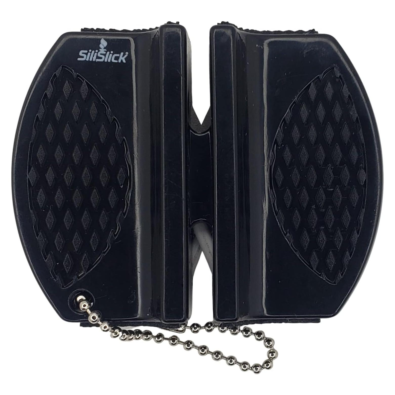 Afilador de Cuchillos SiliSlick Profesional Tungsteno Cerámica