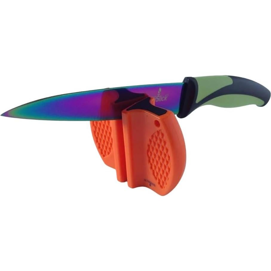 Afilador de Cuchillos SiliSlick Profesional Tungsteno Cerámica