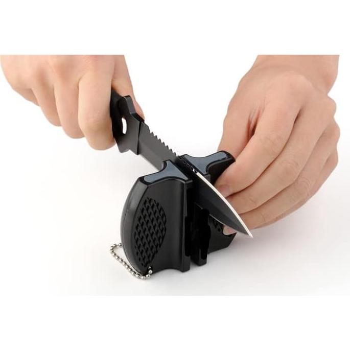 Afilador de Cuchillos SiliSlick Profesional Tungsteno Cerámica