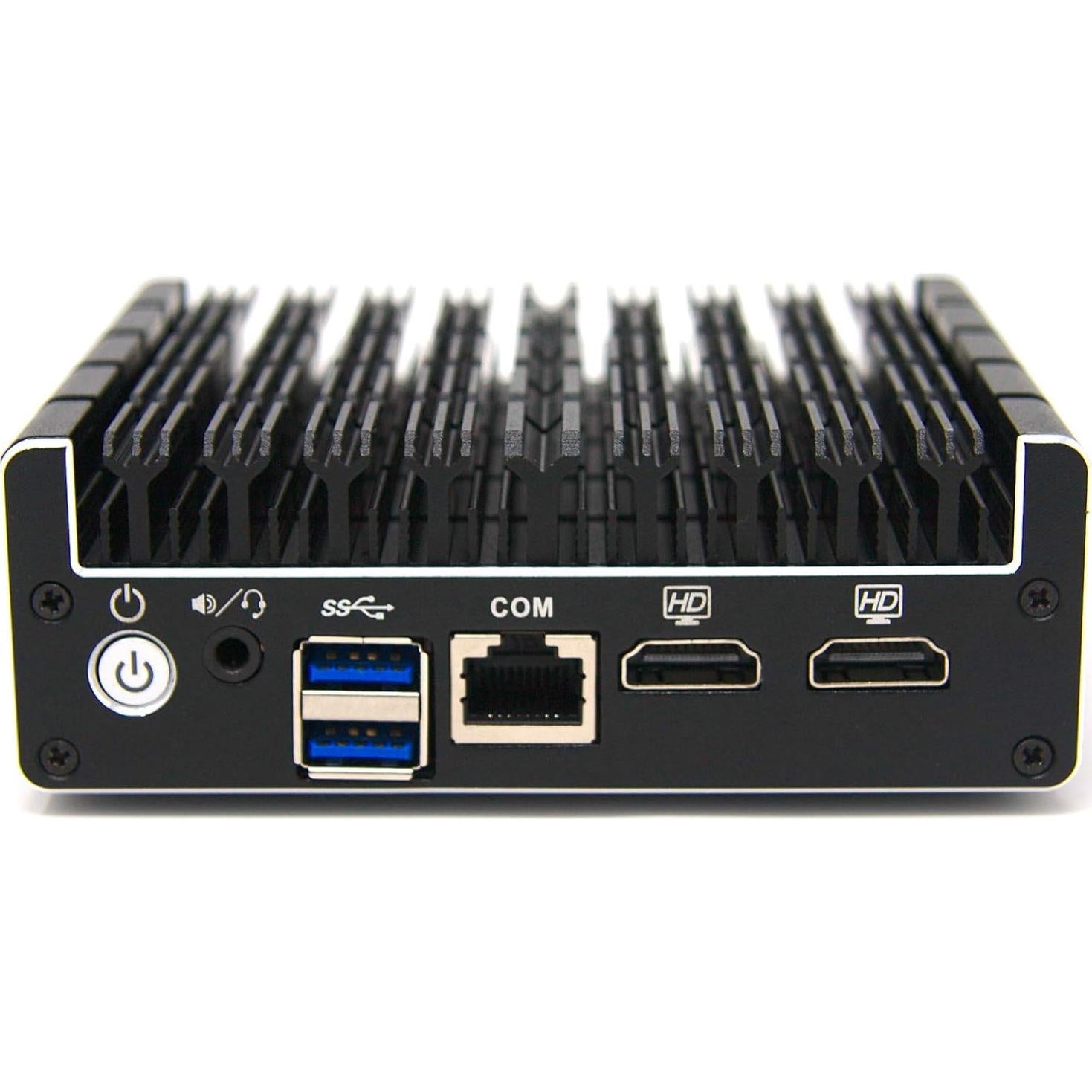 Protectli Vault FW4B - Firewall Compacto 4 Puertos, 8GB RAM