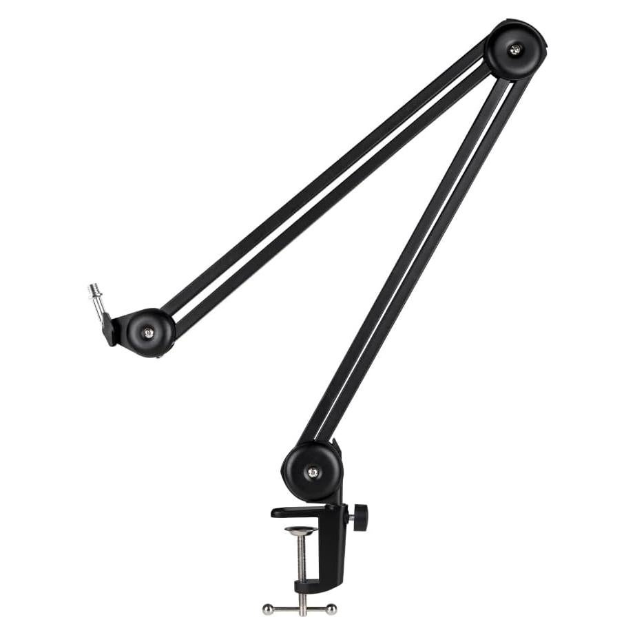 Soporte de Brazo de Micrófono Melon Audio GAZ-40 Plegable