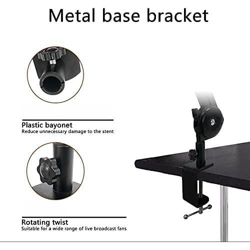 Soporte de Brazo de Micrófono Melon Audio GAZ-40 Plegable