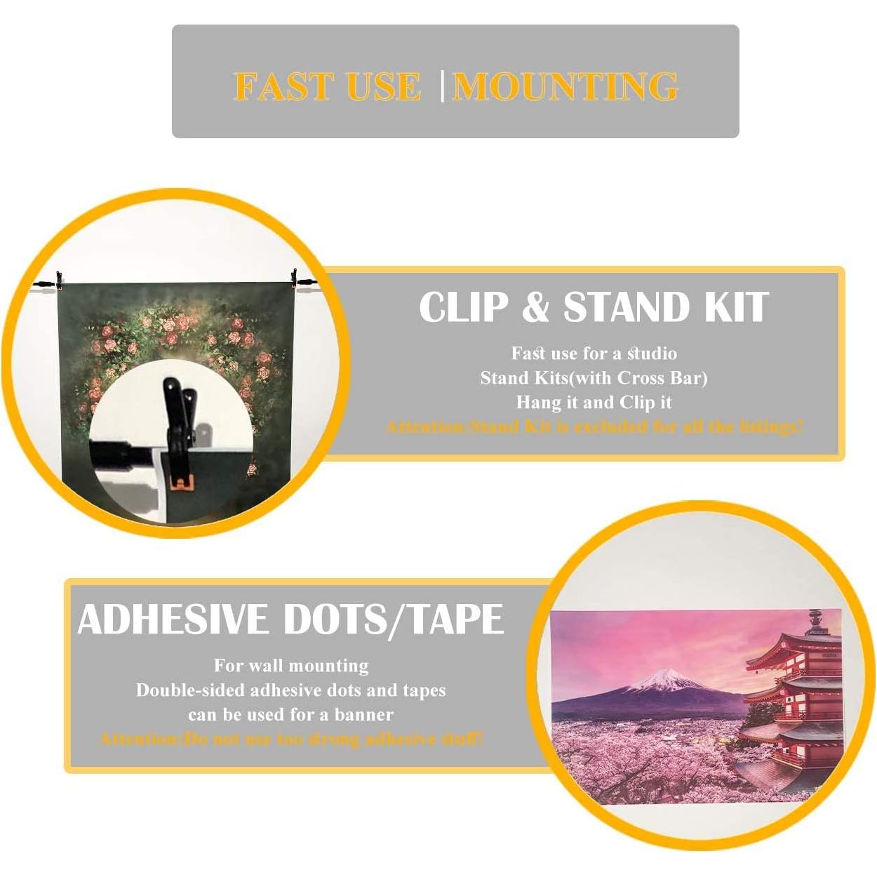 Fondo de Fotografía Vinilo NeoBack 213x152cm Madera Fuegos Artificiales