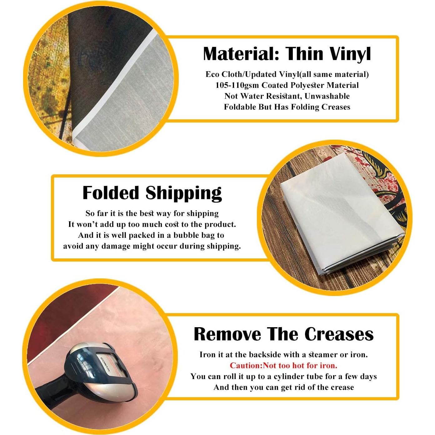 Fondo de Fotografía Vinilo NeoBack 213x152cm Madera Fuegos Artificiales