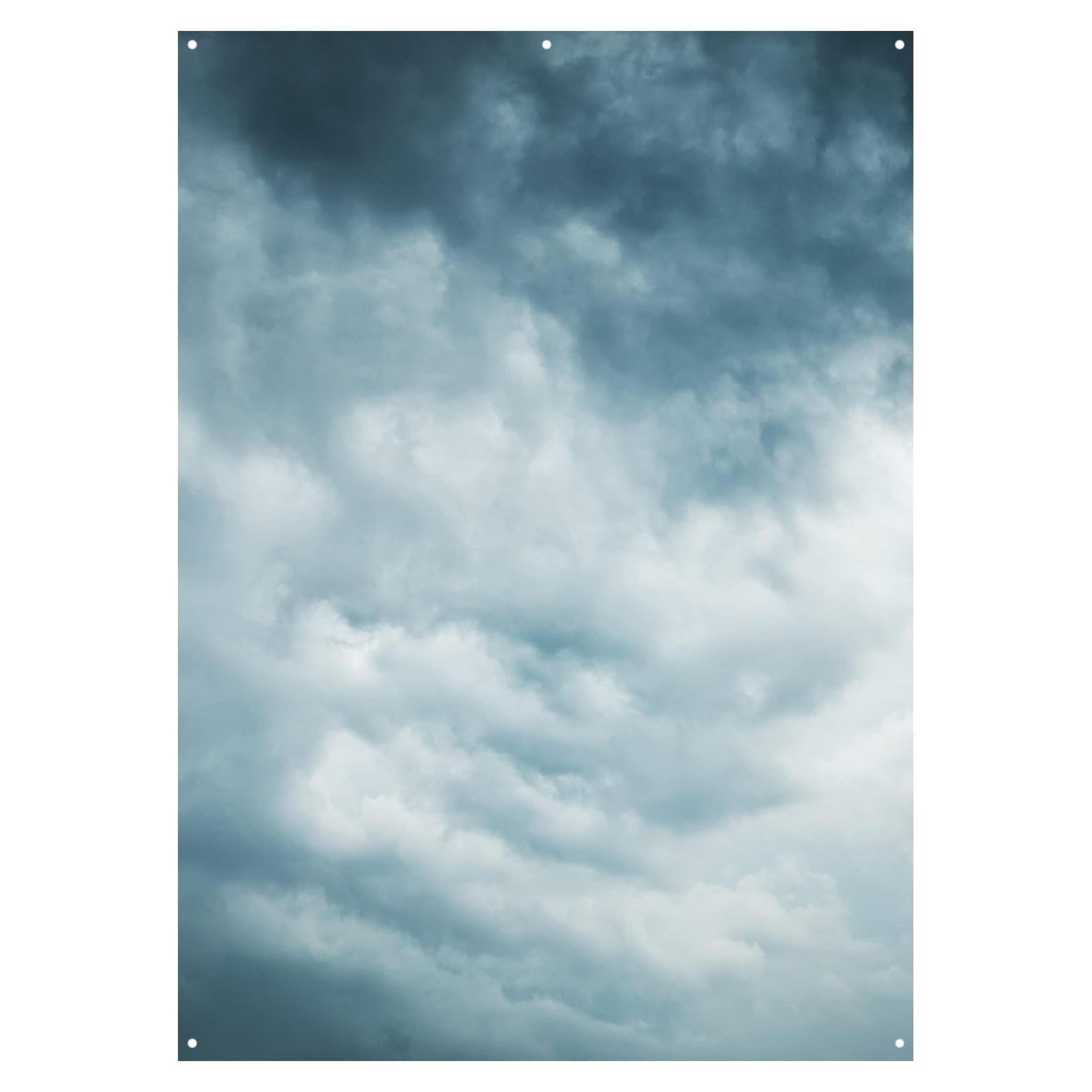 Fondo de Fotografía Westcott Lienzo Ligero 1.52x2.13m Tormenta