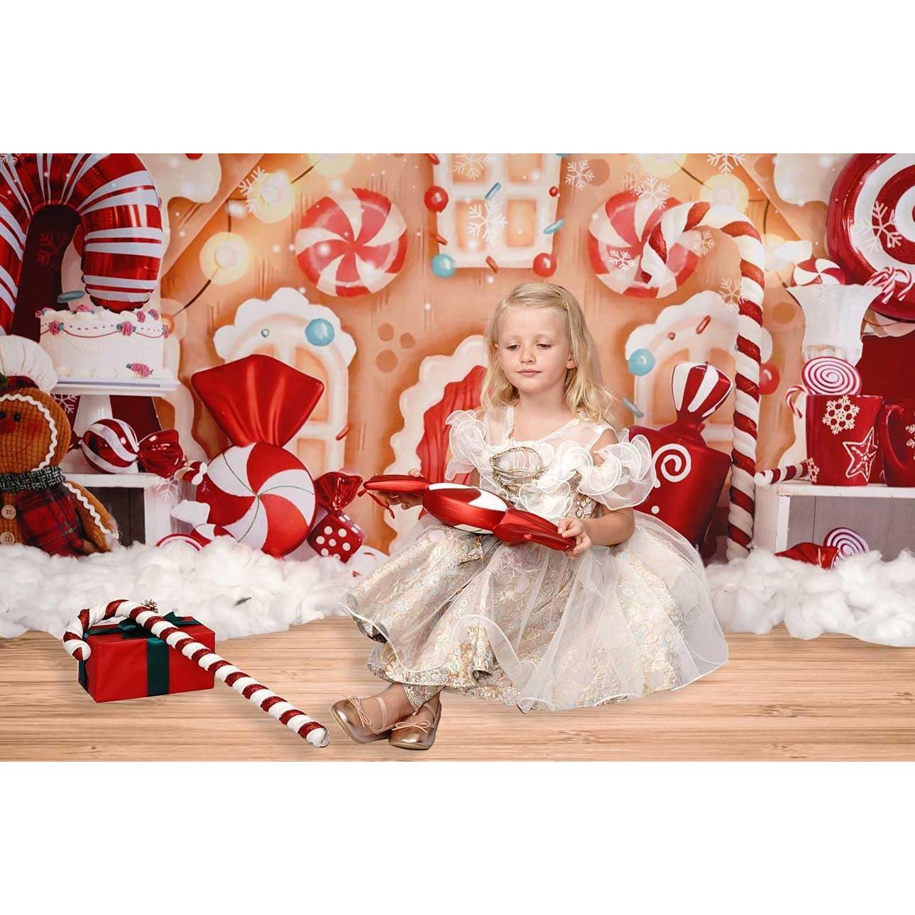 Alfombra de Fotografía Kate 2.44x1.52m Caucho Antideslizante