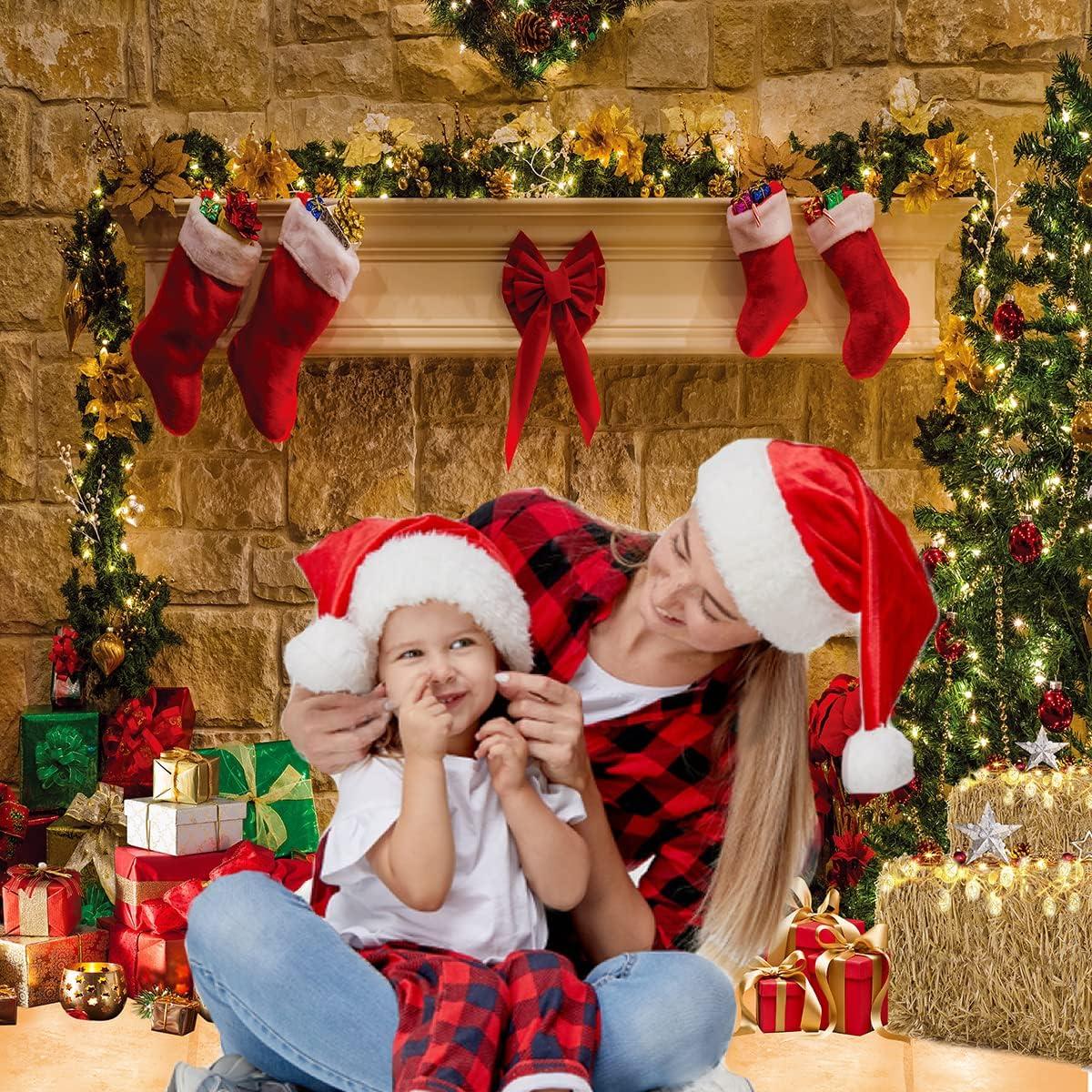 Fondo de Fotografía Navidad CHAIYA 3.05x3.05m Vinilo