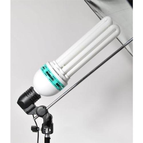 Kit de Iluminación Fancierstudio FKZ04 con 3 Fondos 10x6m