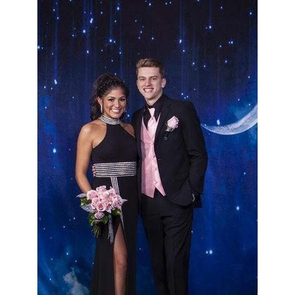 Fondo Fotográfico Estrellado 1 Kate 1.52x2.13m Microfibra