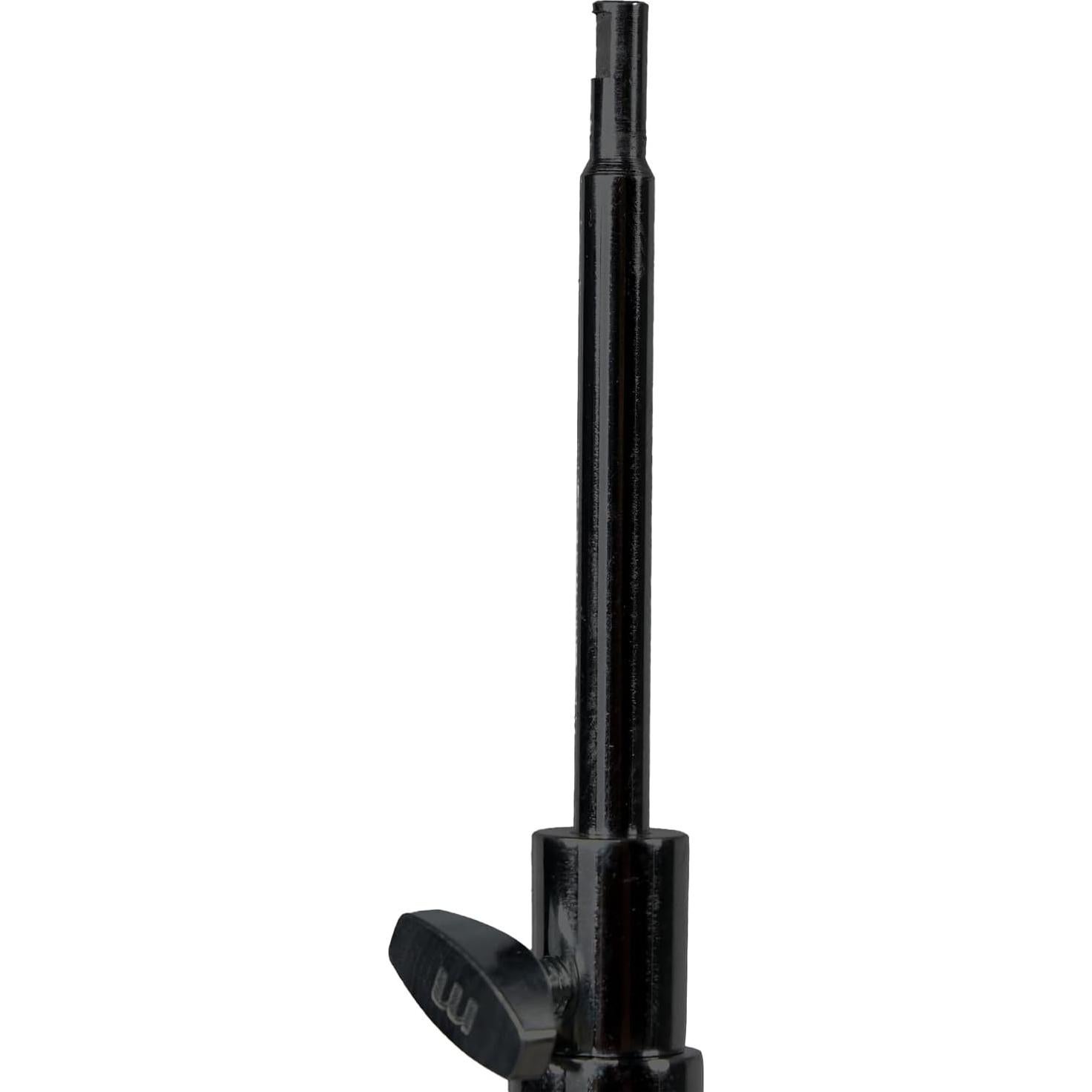 Soporte C de bolsillo Matthews 5" con adaptador 1/4"-20