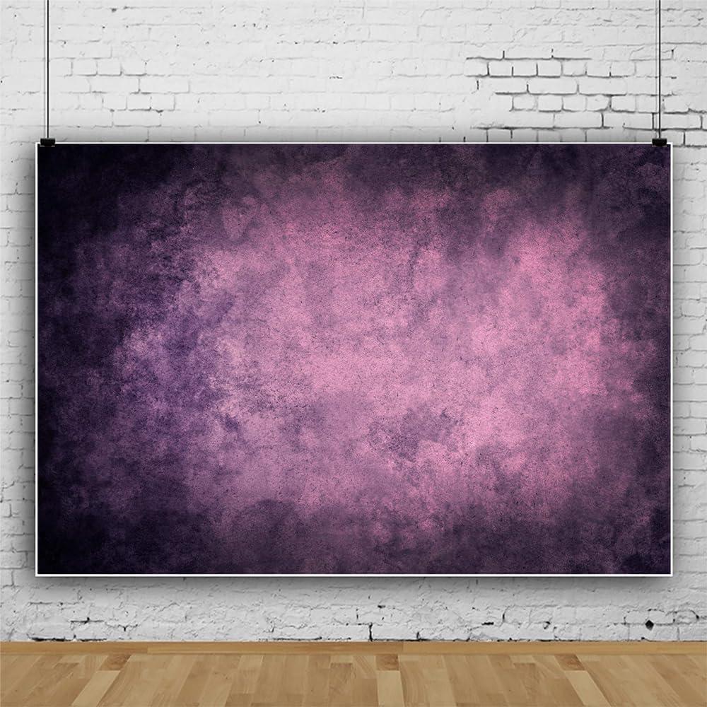 Fondo de Fotografía Púrpura 240x180 cm Vinilo FunMemory