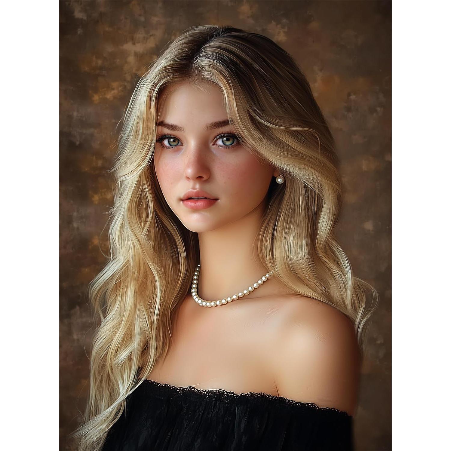 Fondo de Textura Vintage Abstracto Kate 2.2m x 1.5m Microfibra