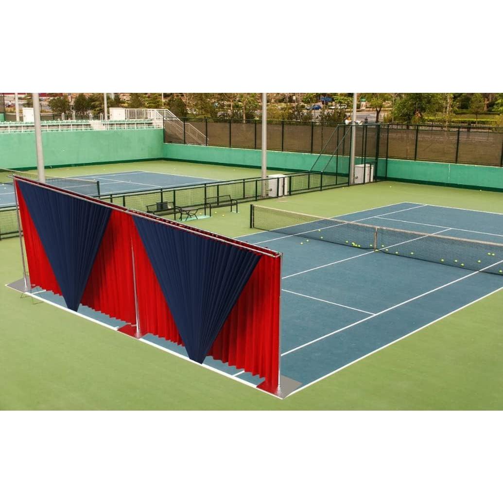 Soporte de Fondo Portátil Ajustable VivStruct 10x6m Doble Barra