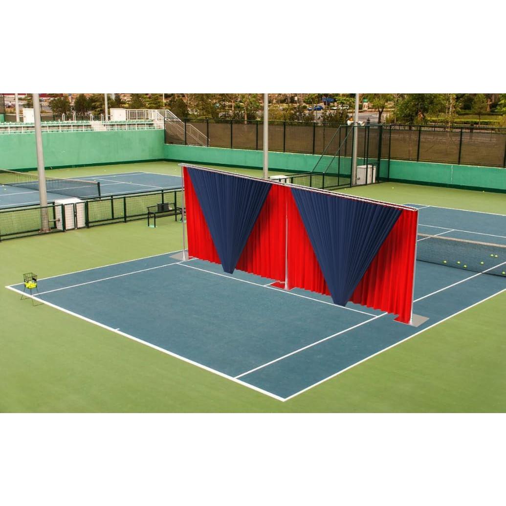 Soporte de Fondo Portátil Ajustable VivStruct 10x6m Doble Barra