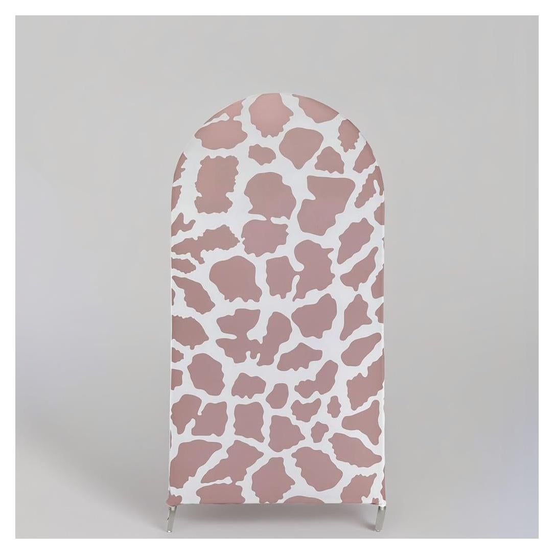 Fondo de Fiesta Jirafa HUAYI 120x210cm para Niños