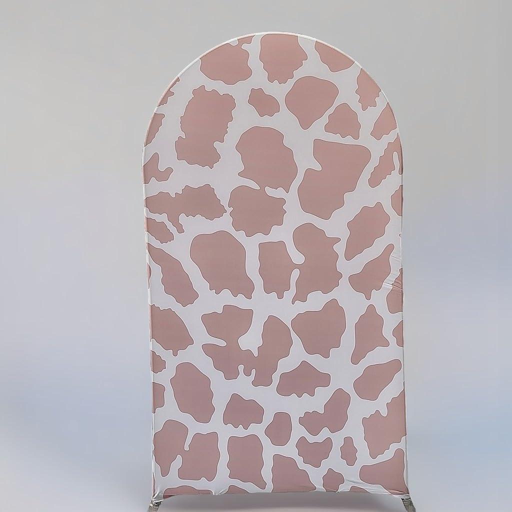 Fondo de Fiesta Jirafa HUAYI 120x210cm para Niños