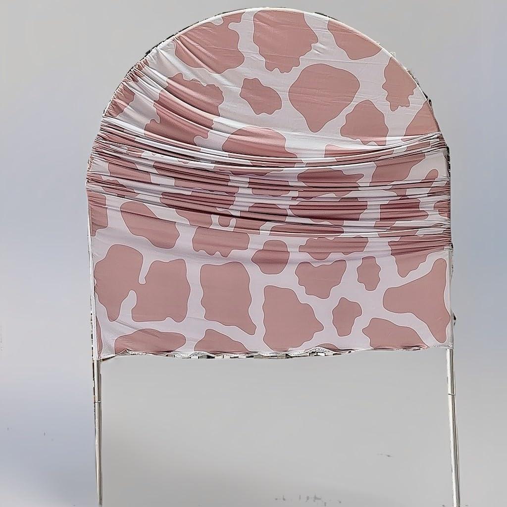 Fondo de Fiesta Jirafa HUAYI 120x210cm para Niños