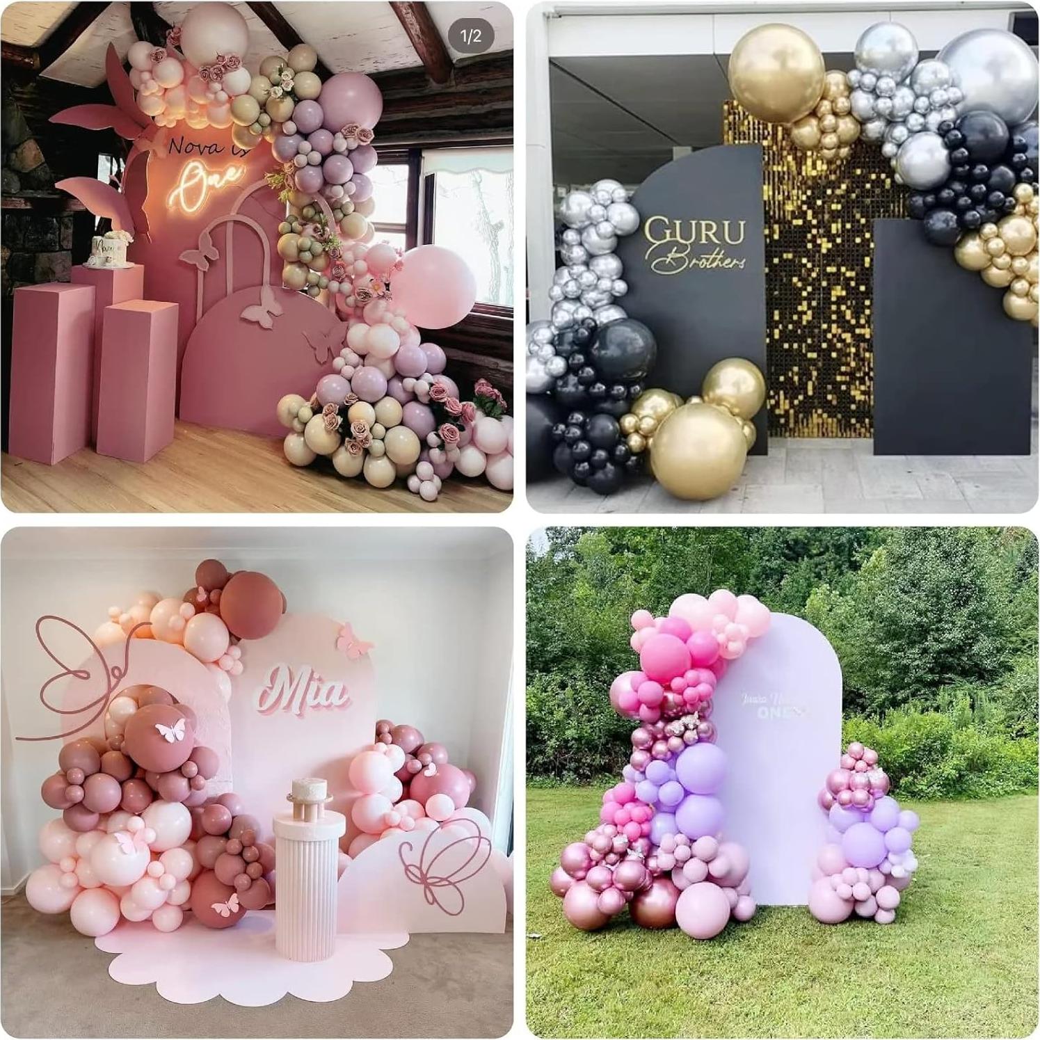 Fondo de Fiesta Jirafa HUAYI 120x210cm para Niños