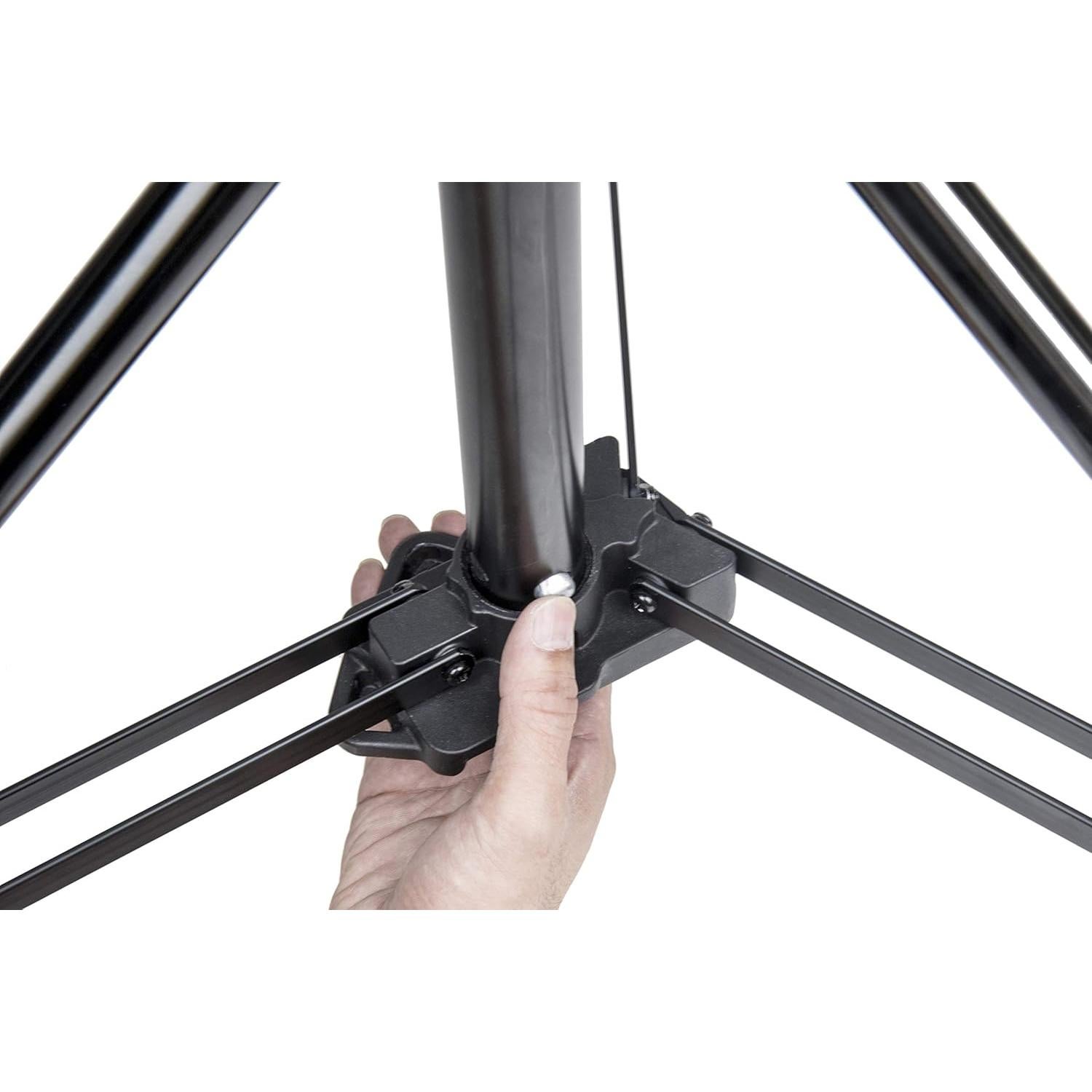 Soporte de clic Kupo 9 pies con columna removible KS080211