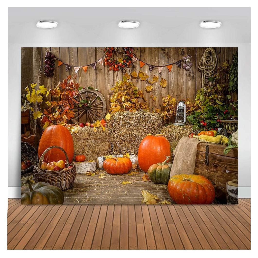 Fondo de Fotografía Otoño 2.1x1.5m Vinilo Art Studio