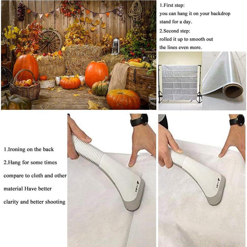 Fondo de Fotografía Otoño 2.1x1.5m Vinilo Art Studio