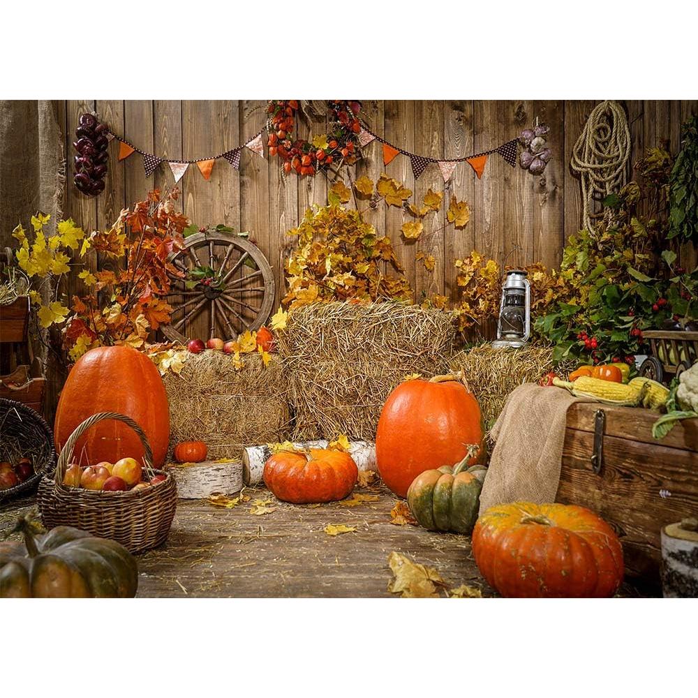 Fondo de Fotografía Otoño 2.1x1.5m Vinilo Art Studio