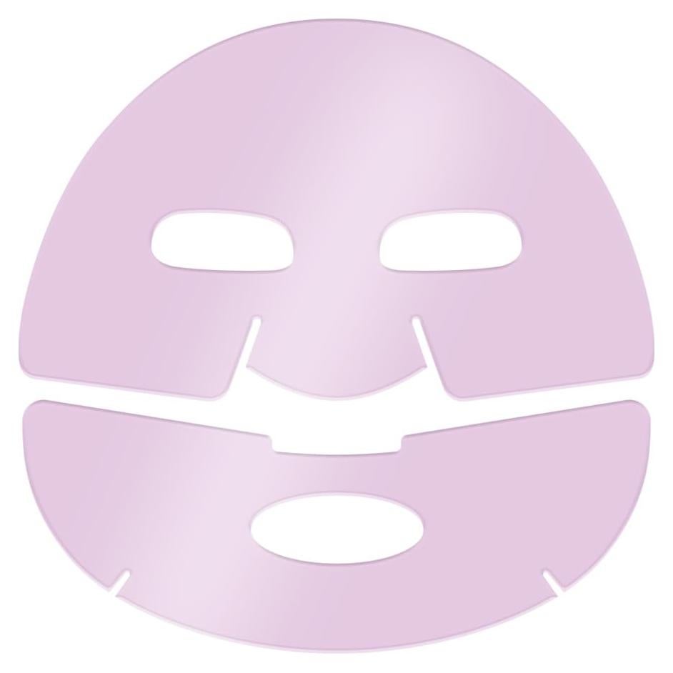 Mascarilla de Gel de Colágeno Luvum Pack 5 - Hidratante Noche