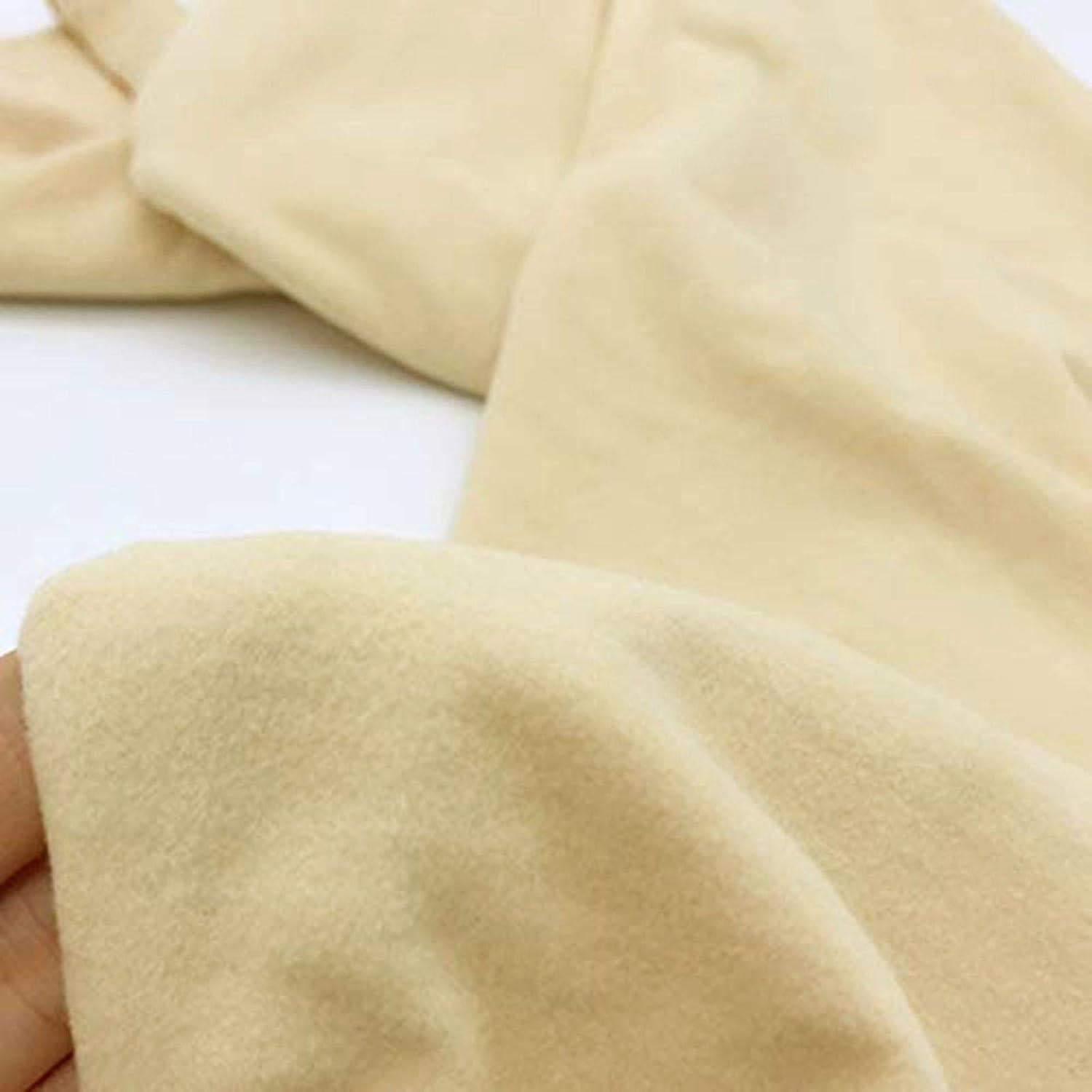 Conjunto de Fondos y Envolturas para Fotografía de Recién Nacidos Orraphtstu - Amarillo Claro