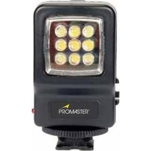 Luz LED9 para Cámara Promaster - Iluminación Natural 159g