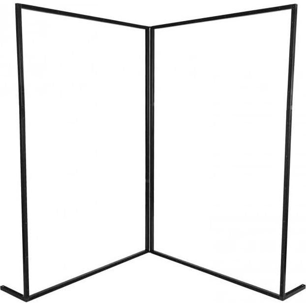 Kit de Piernas para Luz de Libro Westcott - 2 Tubos 25cm y Conectores 3D