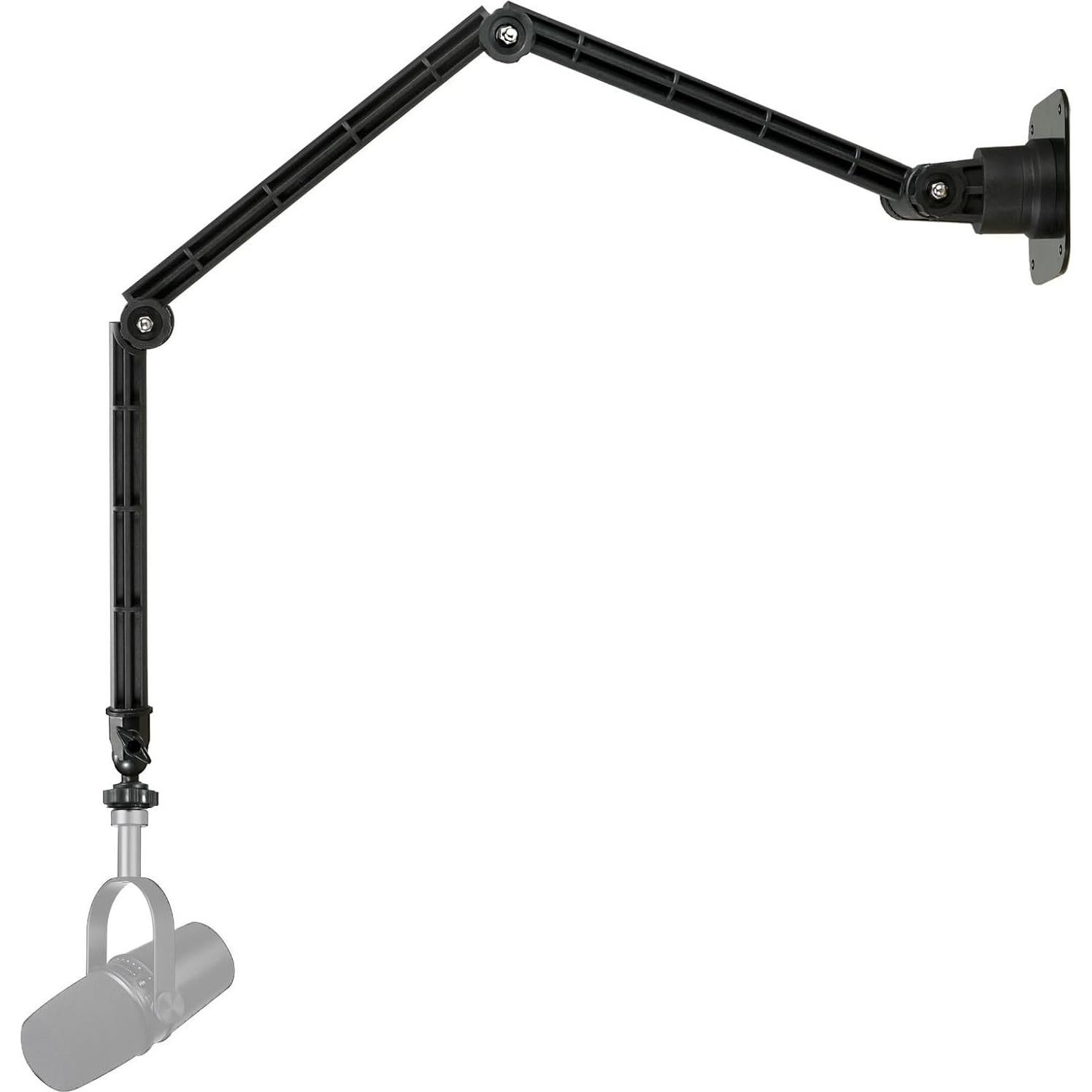 Soporte de Micrófono de Techo/Pared Acetaken 1.36kg Ajustable