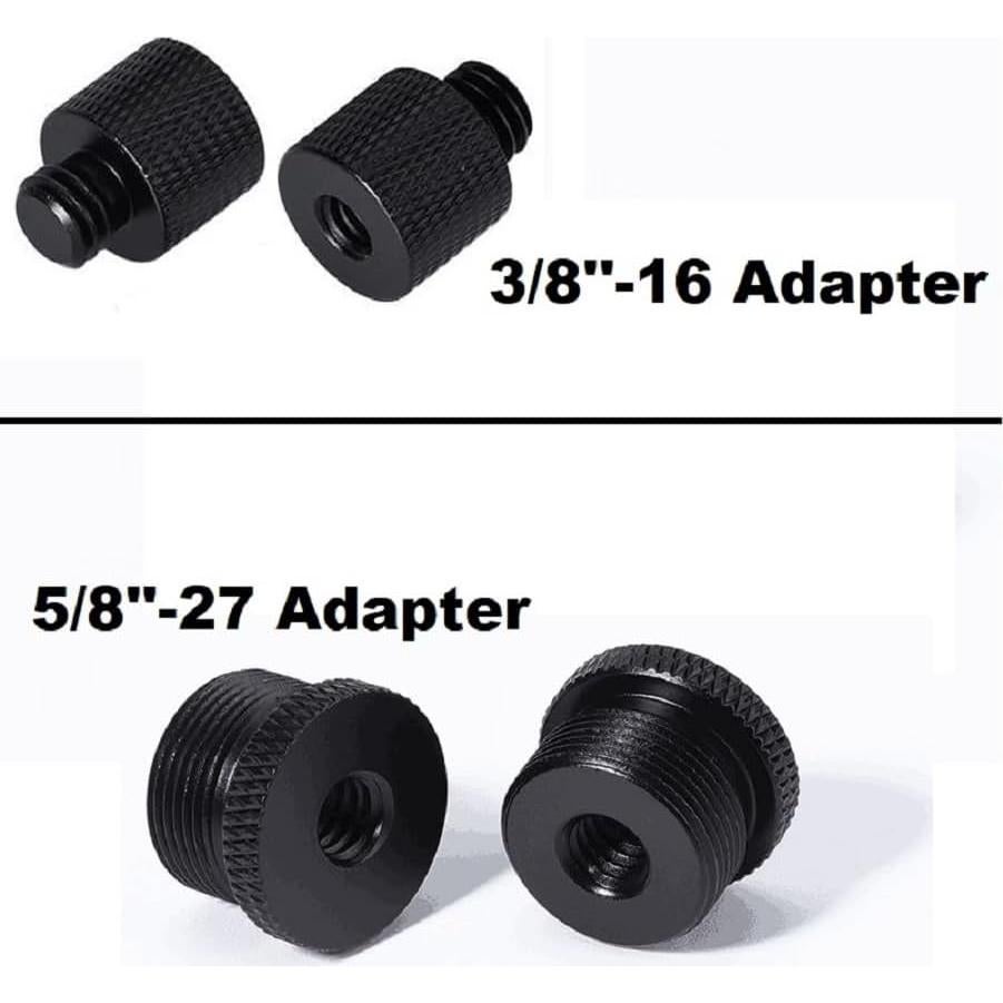 Soporte de Micrófono de Techo/Pared Acetaken 1.36kg Ajustable