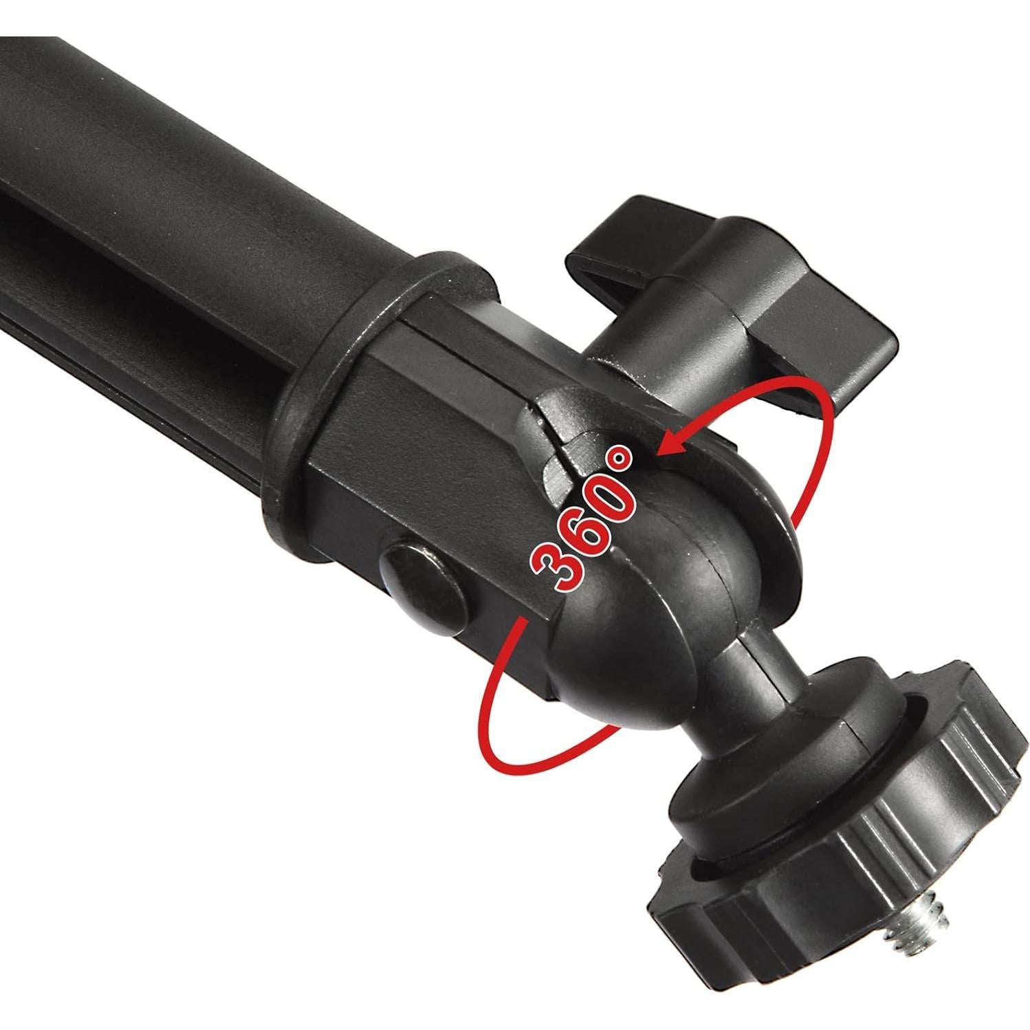 Soporte de Micrófono de Techo/Pared Acetaken 1.36kg Ajustable