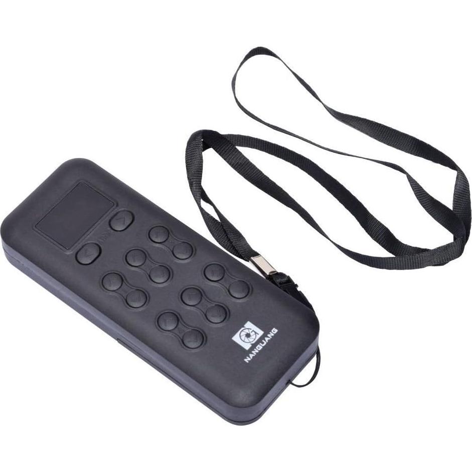 Soporte Motorizado de Fondo Eléctrico Fotoconic 3 Rodillos