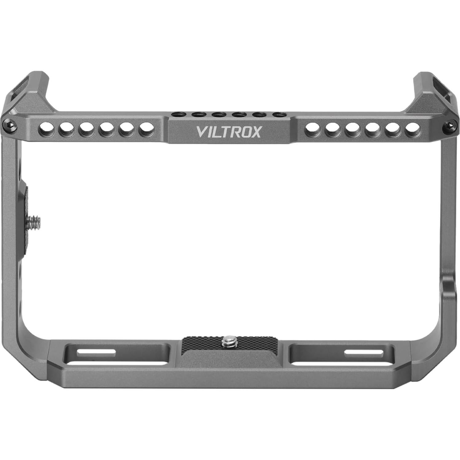 Jaula de Monitor VILTROX para DC-X2/DC-X3 - Aluminio Duradero