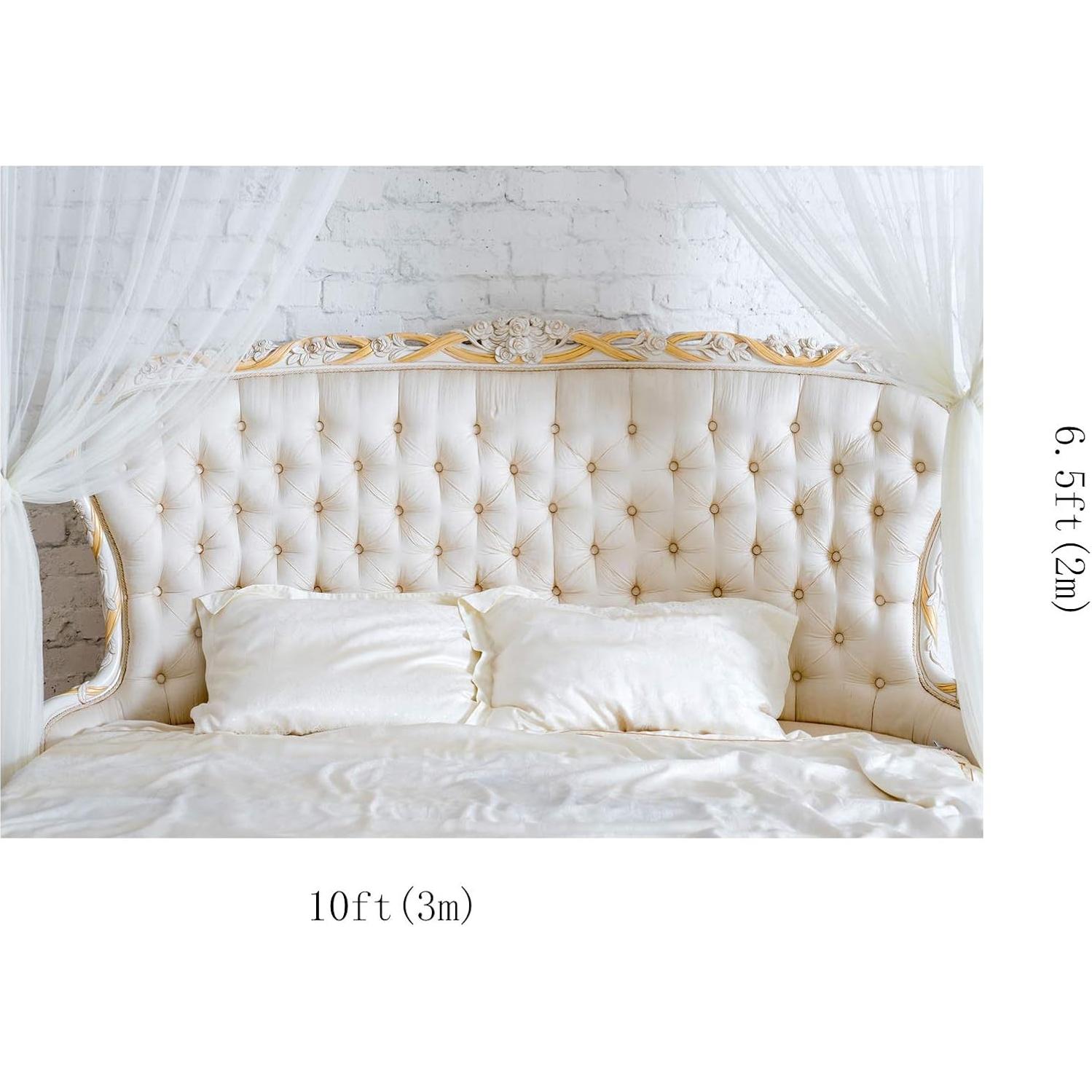 Fondo de Fotografía Kate 3x2m Microfibra Suave Sin Costuras