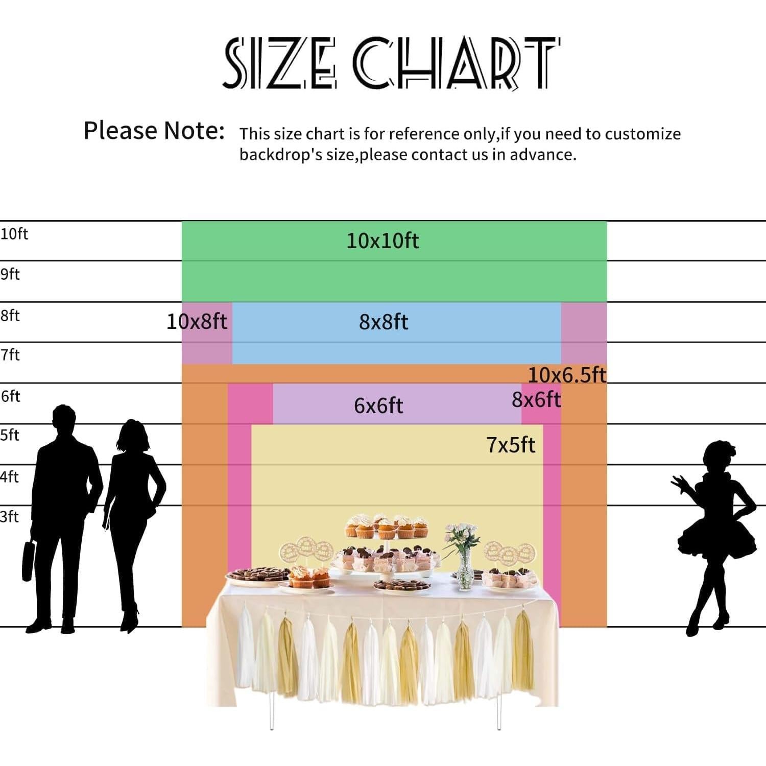 Fondo de Fotografía Primavera 10x8ft Ckihgenn Árboles Verdes