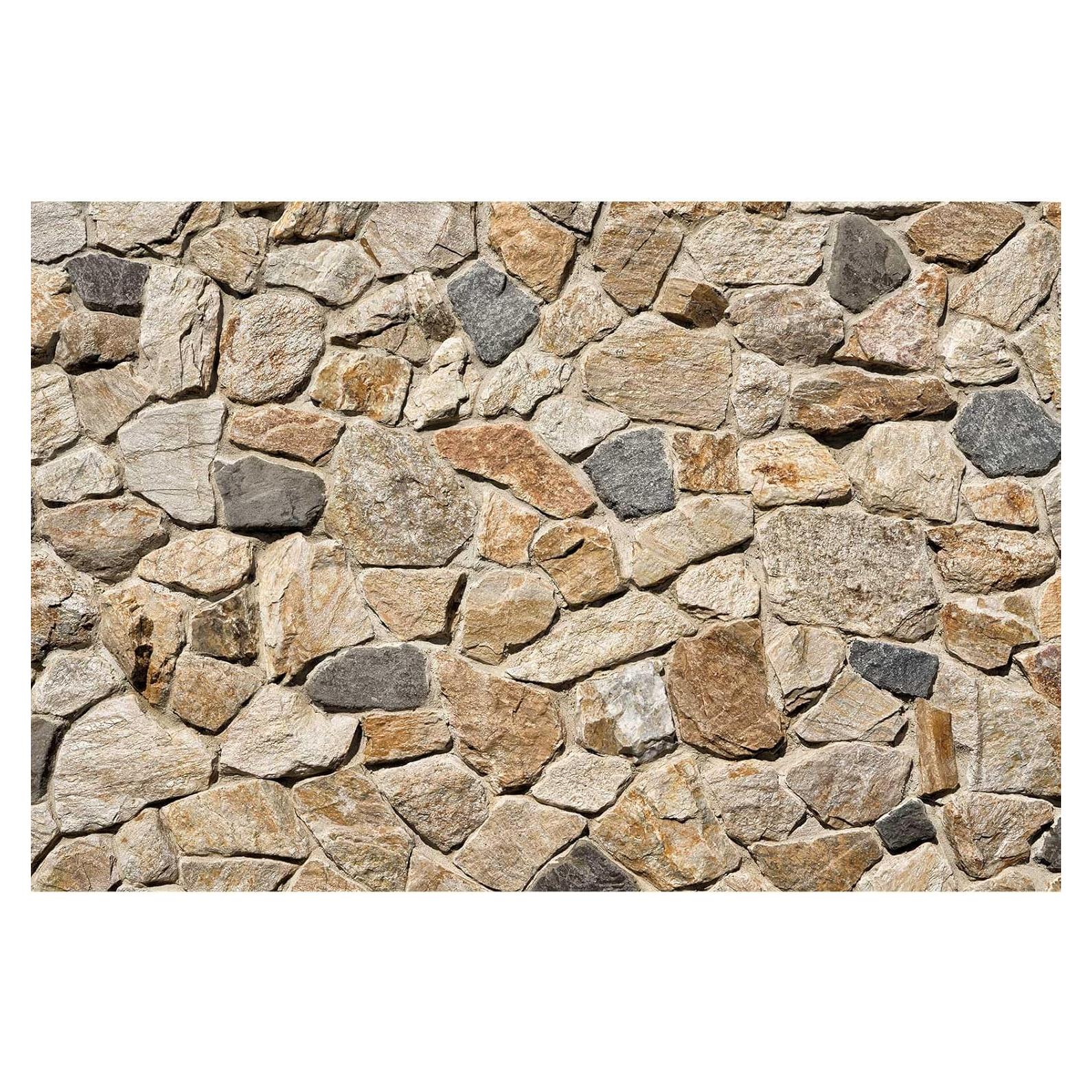Fondo de Fotografía Vinilo Mitivcati 2.2x1.5m Roca Natural